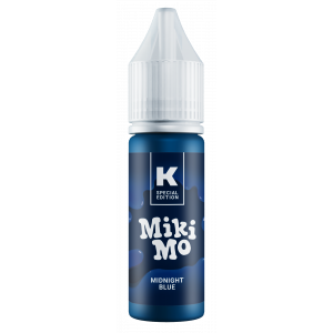 Тату краска ink  - Midnight blue от Насти Miki Mo - 15 мл